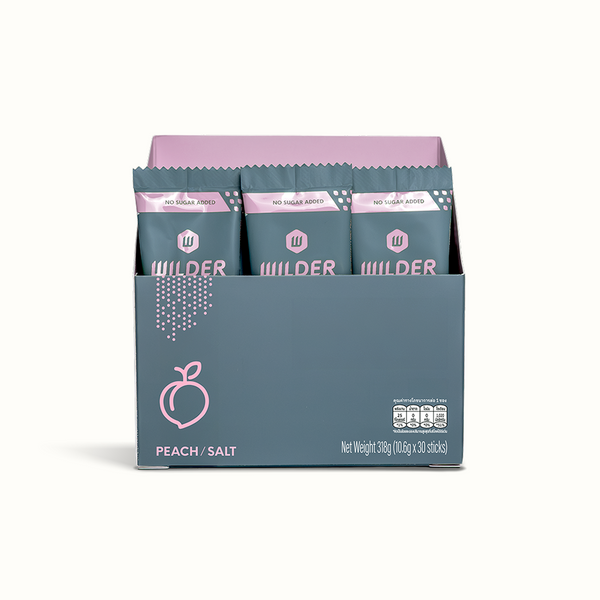 WILDER Electrolytes (30 Pack)