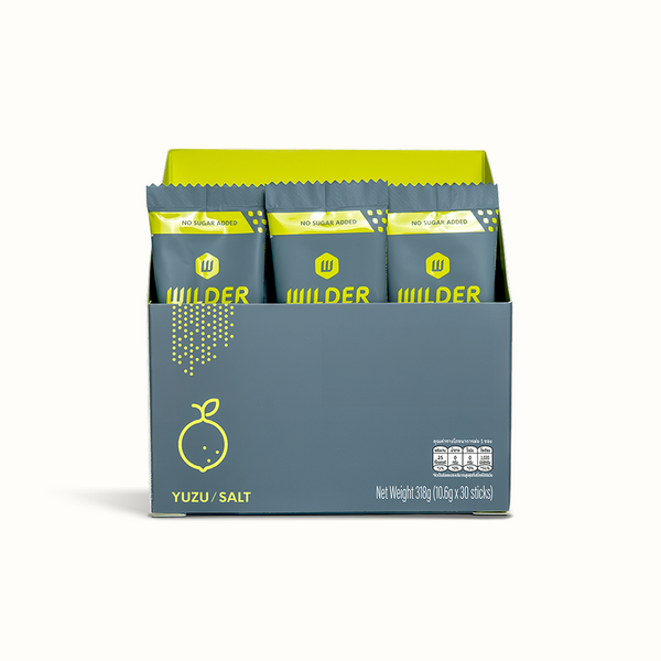 WILDER Electrolytes (30 Pack)